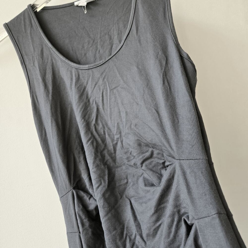 Ingrid & Isabell NEW Maternity Bodycon Gray Everywear Tank Dress Womens XS NWOT - Picture 7 of 8